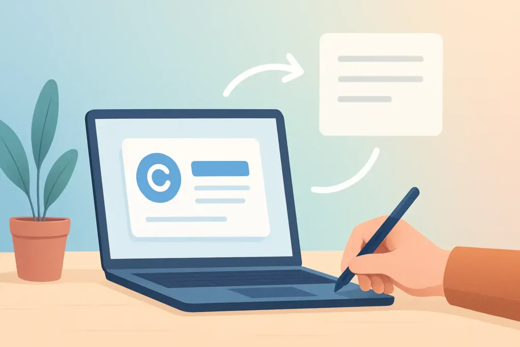 ChatGPT ile İçerik Güncelleme Promptu