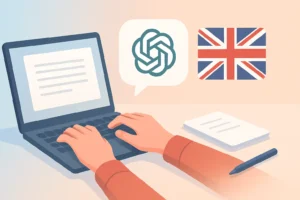 ChatGPT ile İngilizce İçerik Yazma