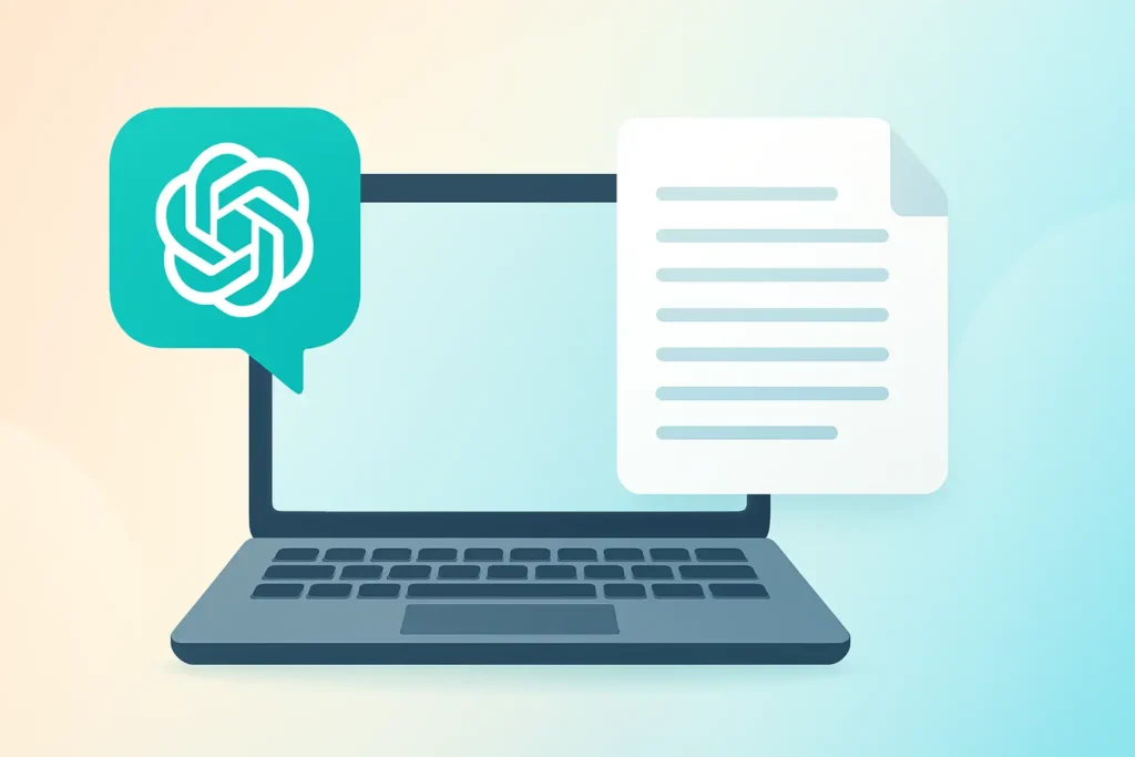 ChatGPT ile Uzun Makale Yazma Promptu