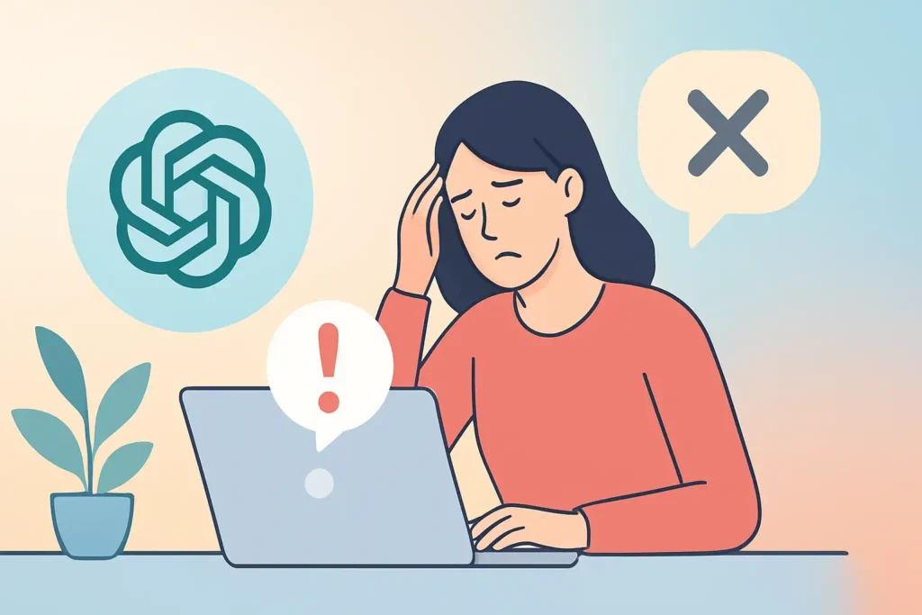 ChatGPT Kullanırken Yapılan Hatalar
