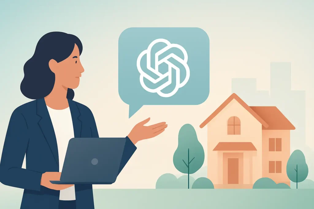 Emlak Danışmanları İçin ChatGPT Promptları