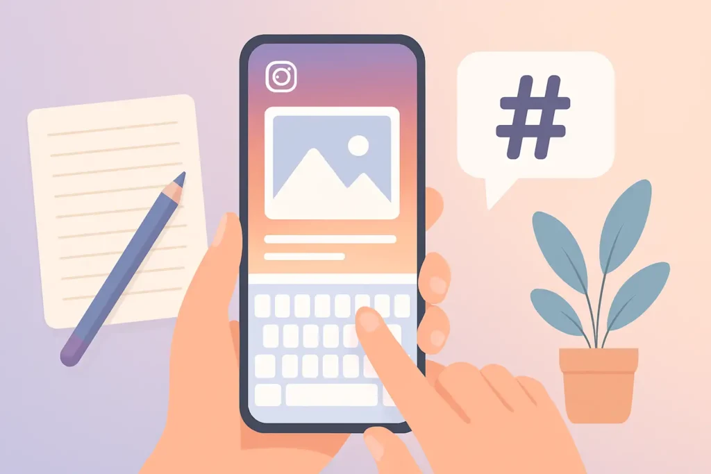 Instagram Caption Yazma Promptları