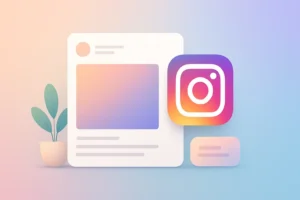 Instagram Post Tasarımı Promptları