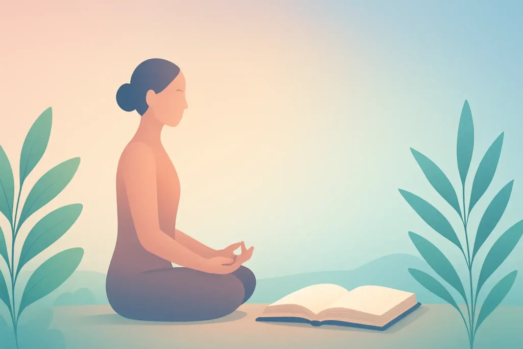 Meditasyon Metni Yazma Promptları