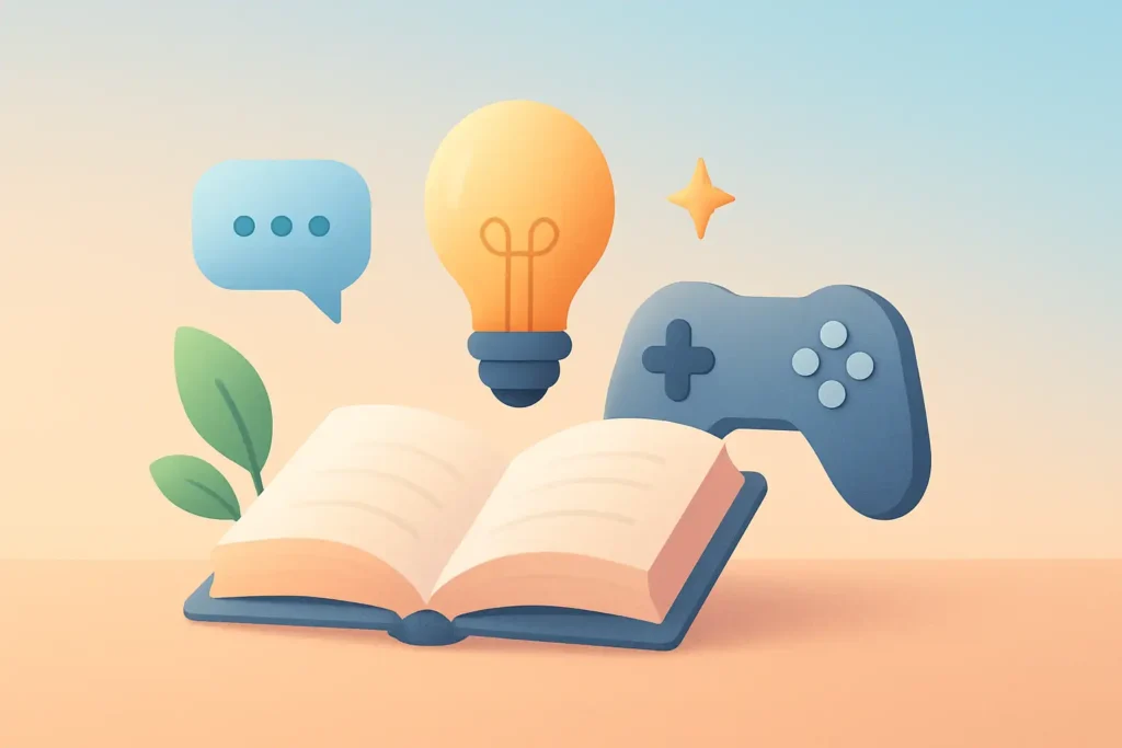 Oyun Hikâyesi Yazma Promptları