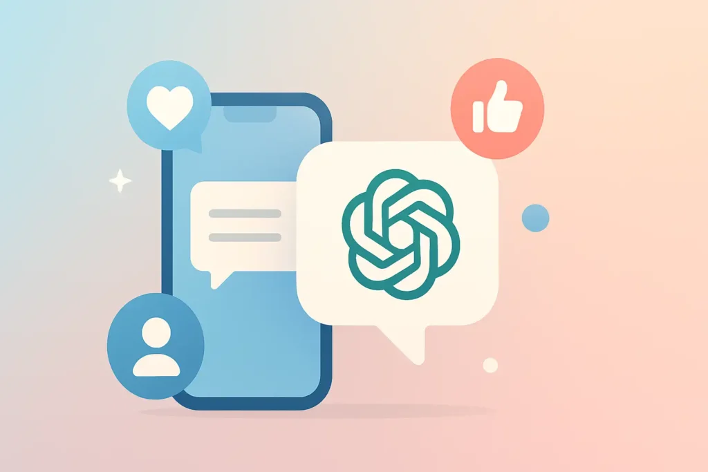 Sosyal Medya İçin ChatGPT Promptları