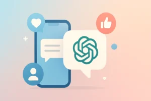 Sosyal Medya İçin ChatGPT Promptları