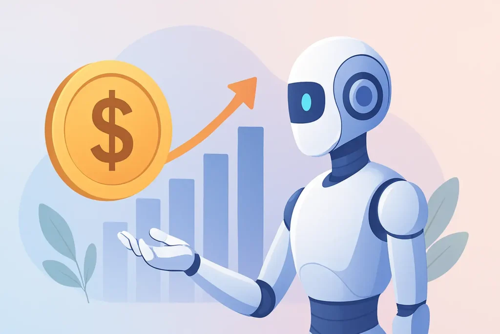 Yapay Zeka ile Para Kazanma Yolları