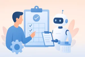 Yapay Zeka ile Planlama ve Organizasyon