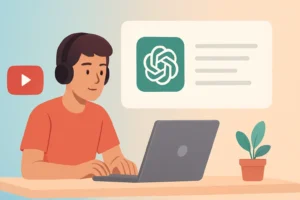 YouTuber’lar İçin ChatGPT Promptları