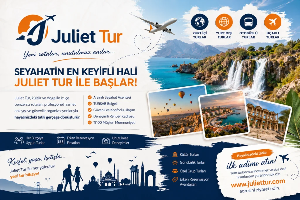 Hayalinizdeki Rotaya Yolculuk