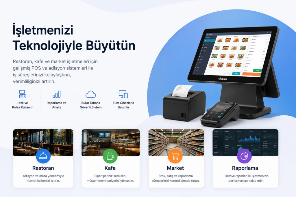 İşletmeler İçin Akıllı Yönetim